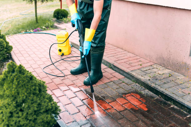 Best Post-Construction Pressure Washing  in Holly Springs, NC